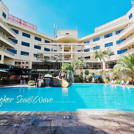 Sea & Wave #1 Coral Bay Apartment Pekan Pangkor ภายนอก รูปภาพ