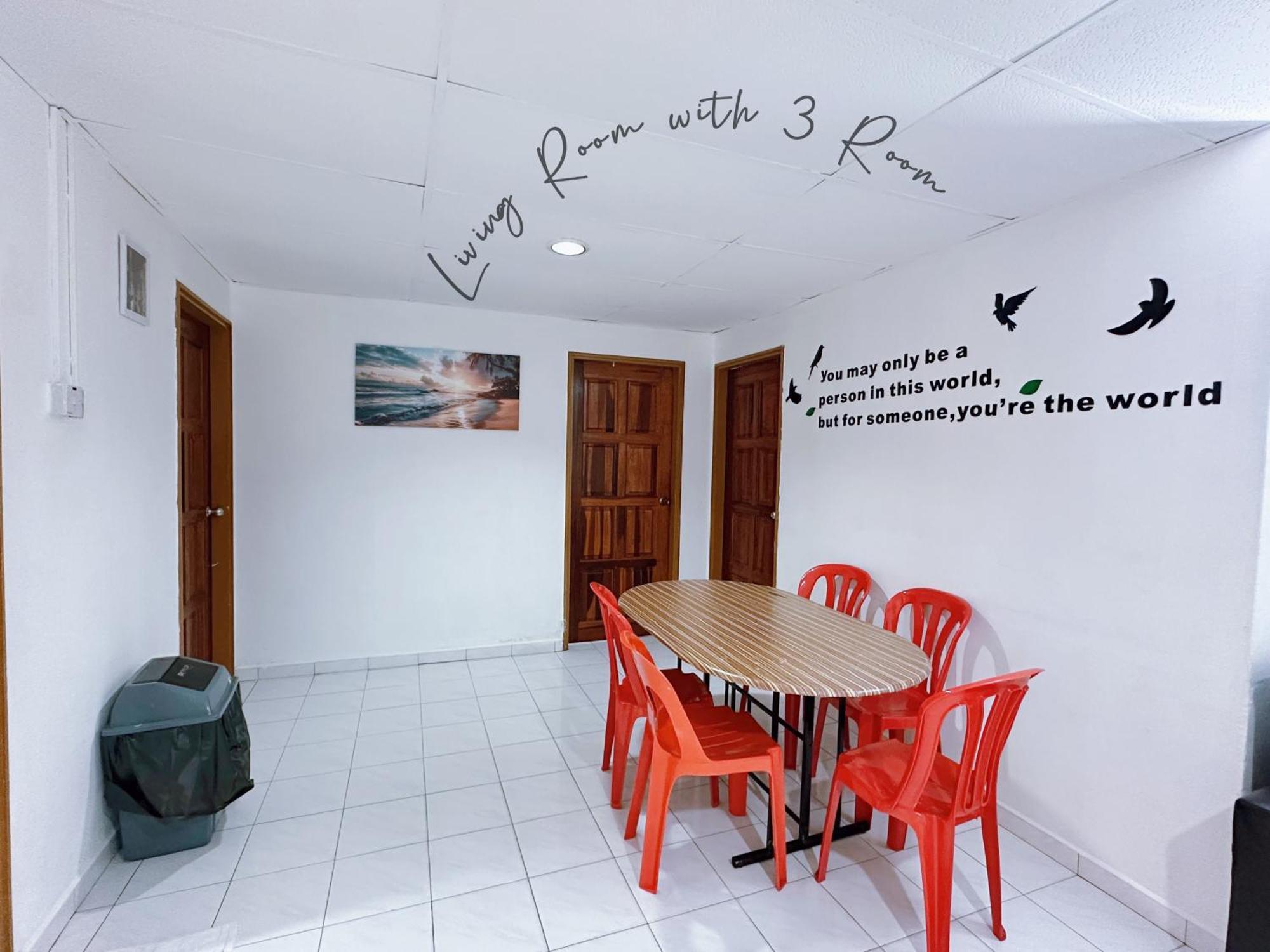 Sea & Wave #1 Coral Bay Apartment Pekan Pangkor ภายนอก รูปภาพ
