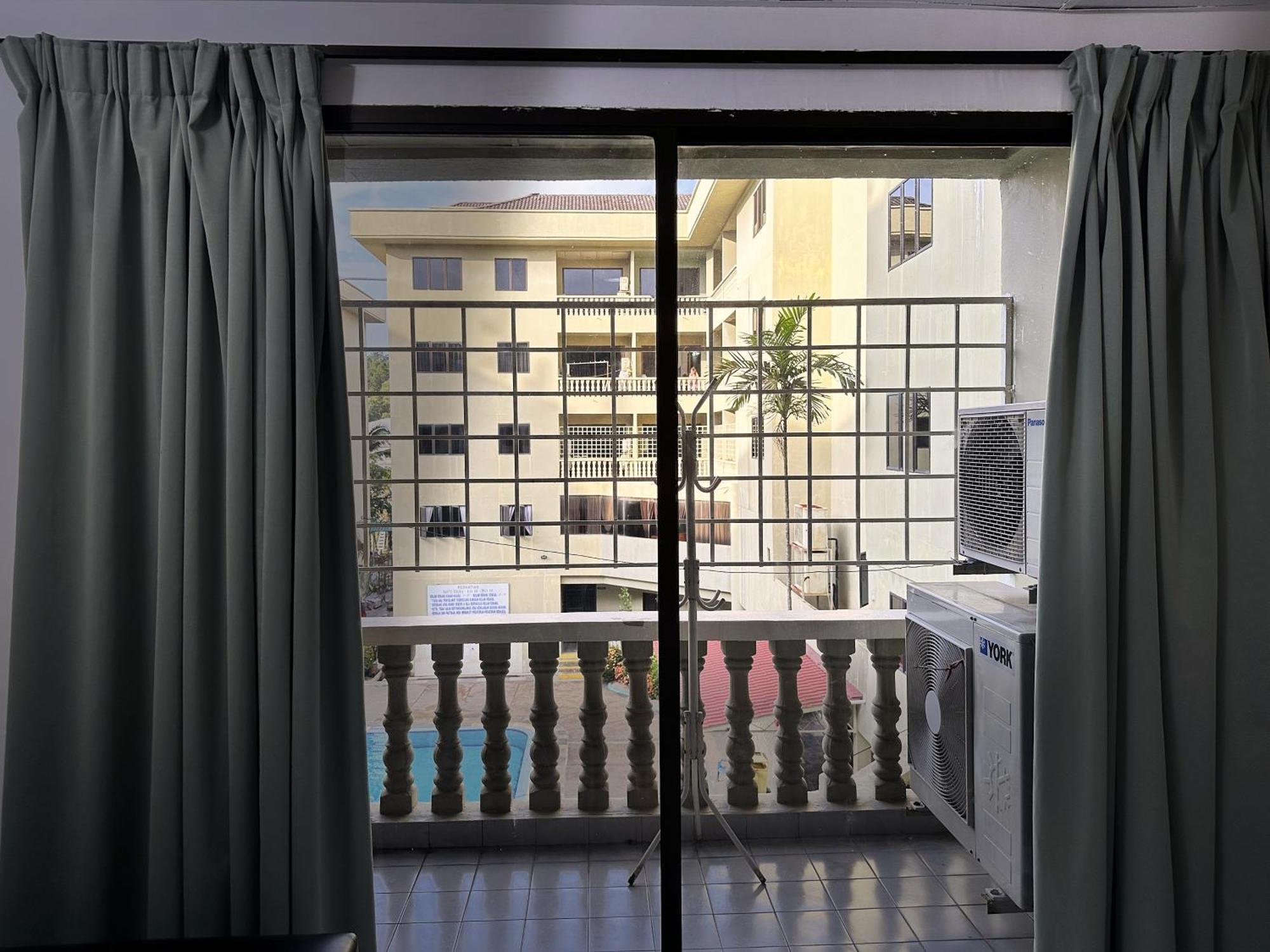 Sea & Wave #1 Coral Bay Apartment Pekan Pangkor ภายนอก รูปภาพ