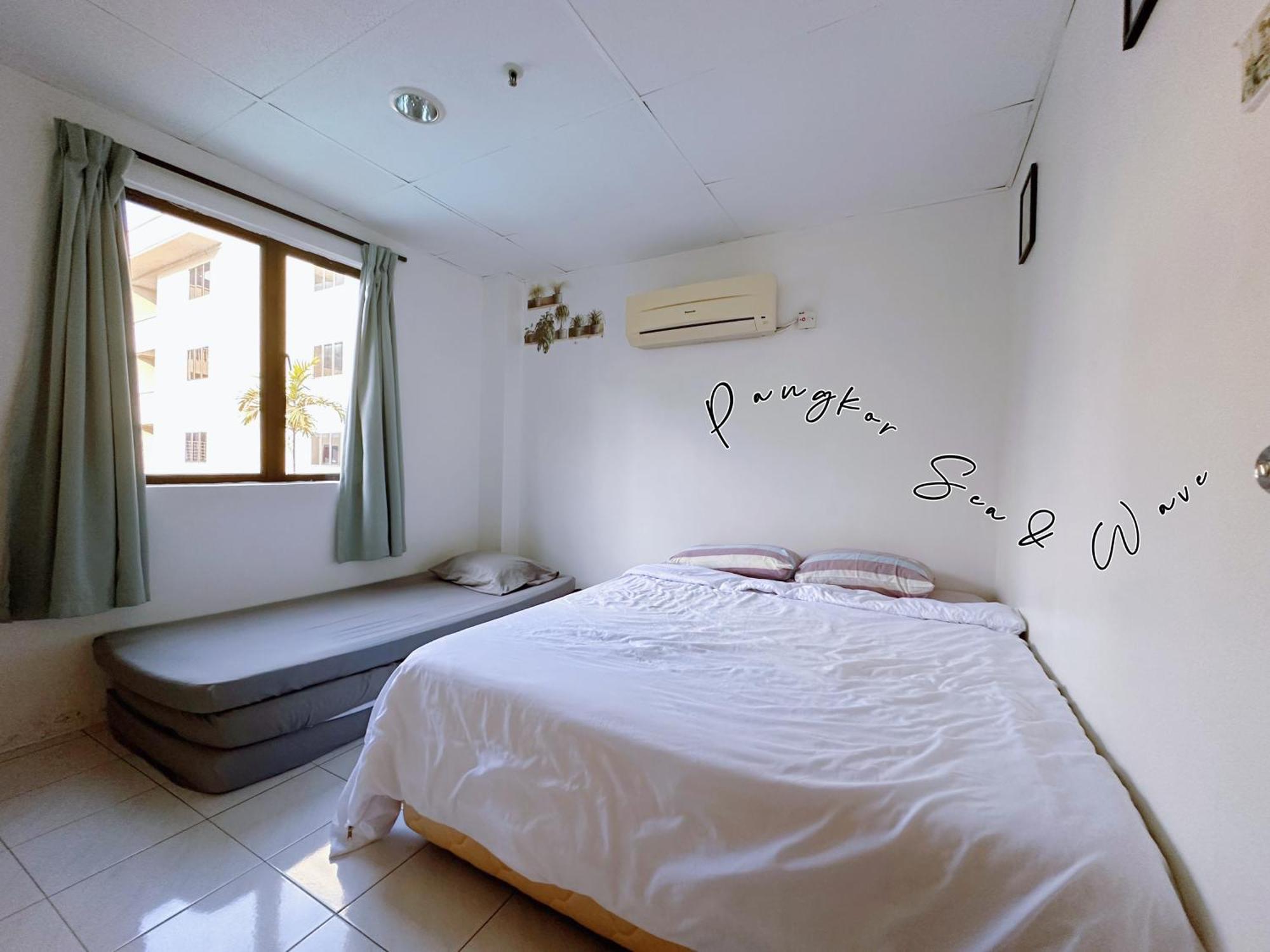 Sea & Wave #1 Coral Bay Apartment Pekan Pangkor ภายนอก รูปภาพ