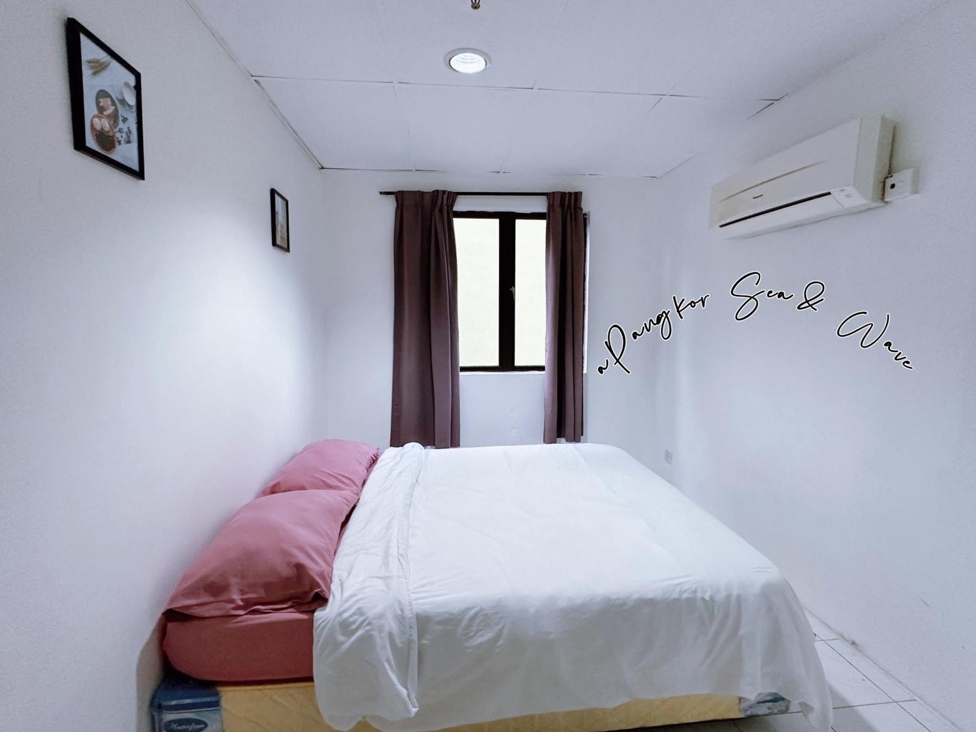 Sea & Wave #1 Coral Bay Apartment Pekan Pangkor ภายนอก รูปภาพ