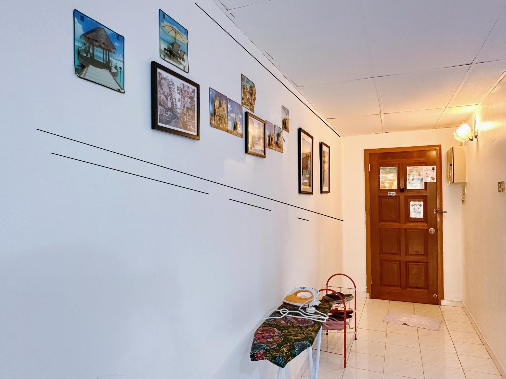 Sea & Wave #1 Coral Bay Apartment Pekan Pangkor ภายนอก รูปภาพ