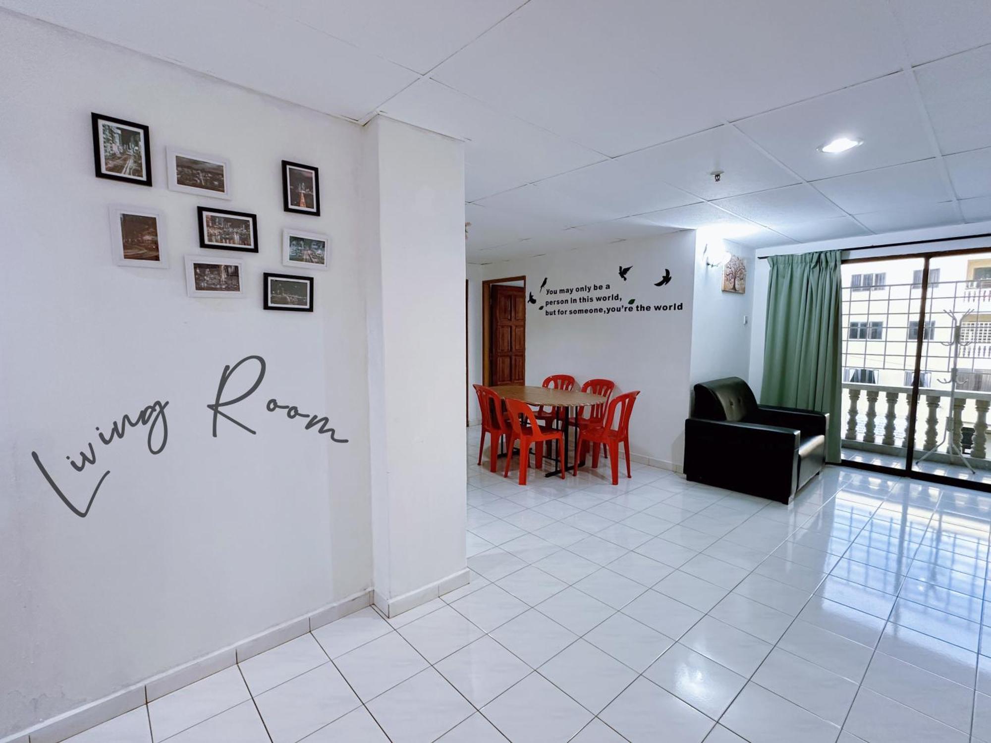 Sea & Wave #1 Coral Bay Apartment Pekan Pangkor ภายนอก รูปภาพ